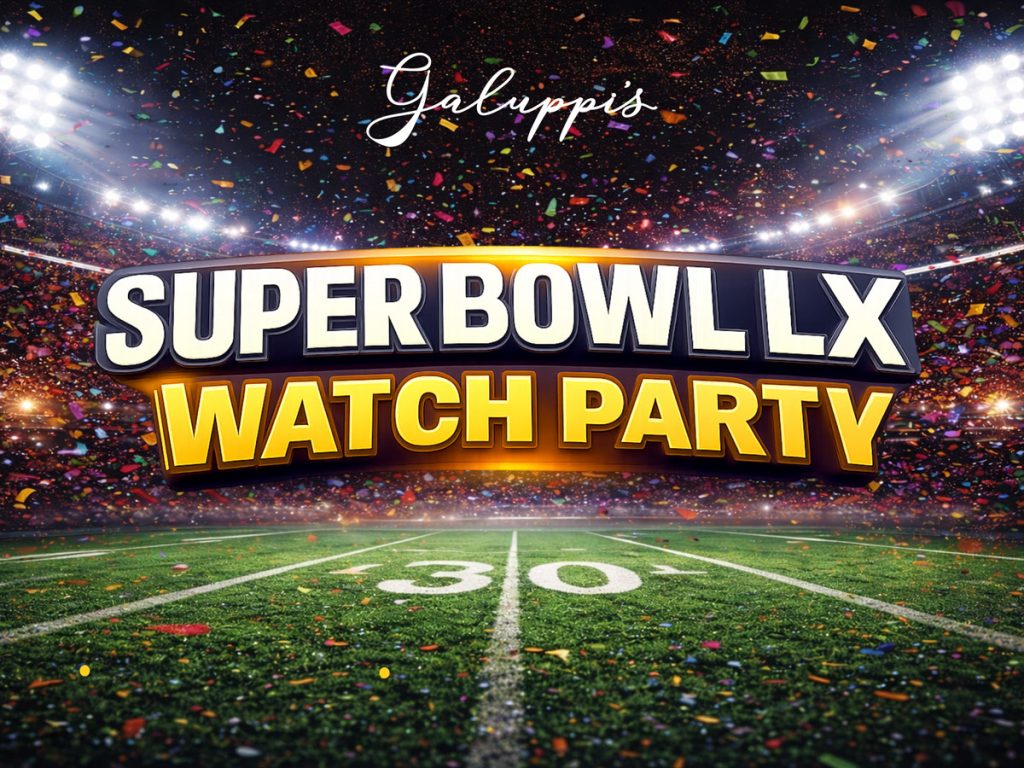 Super Bowl Watch Party