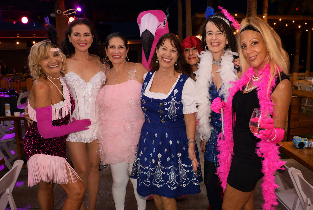 Halloween at Galuppi's Pompano Beach