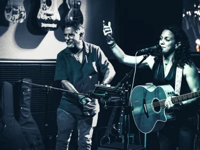 Nosh and Gress Music