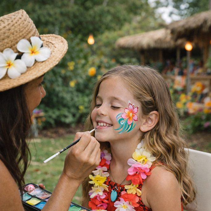 FACE PAINTING