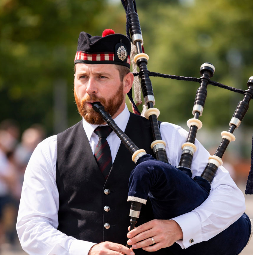 Bag Pipes