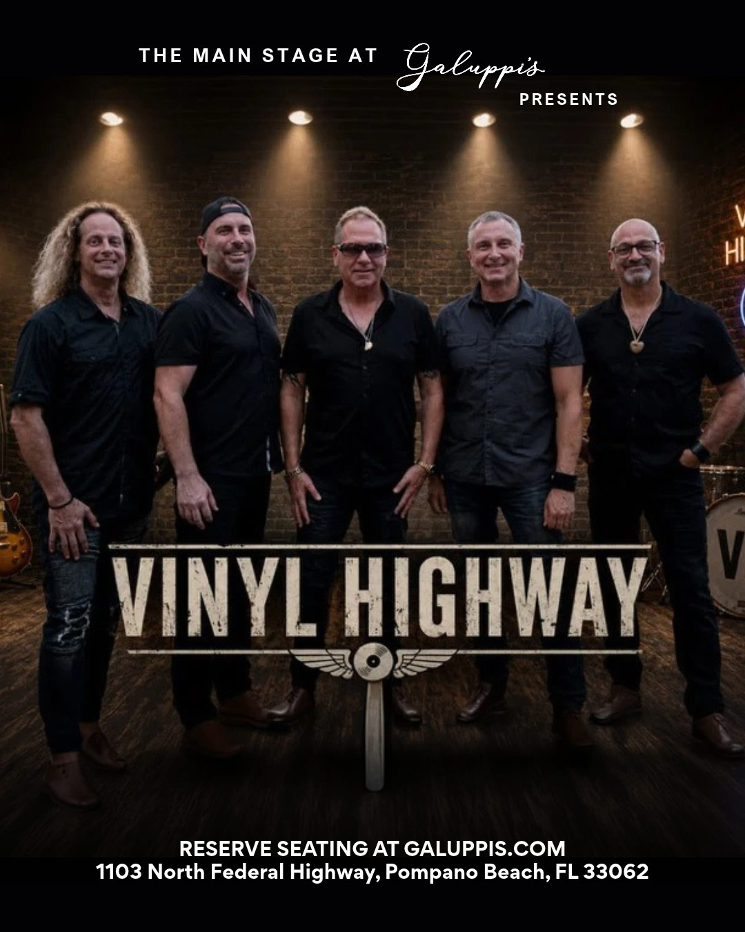 Vinyl Highway