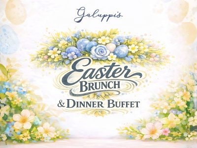 Easter Brunch Buffet & Dinner
