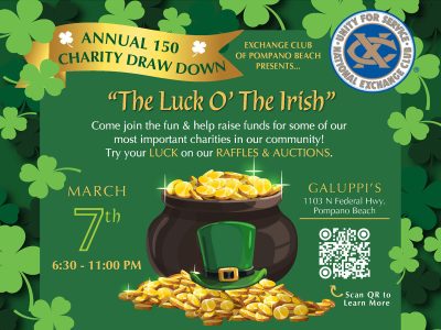 The Luck O’ The Irish