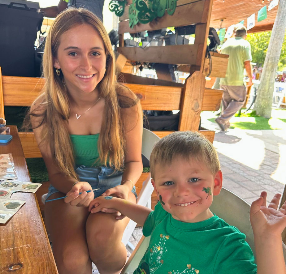 st patricks day festival pompano beach