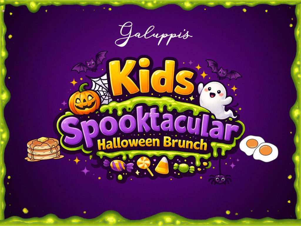 Spooktacular Halloween Brunch