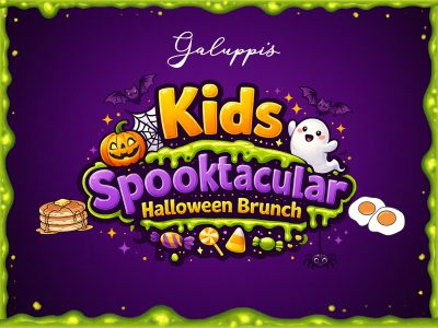 Spooktacular Halloween Brunch