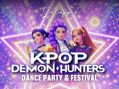 K-Pop Demon Hunters