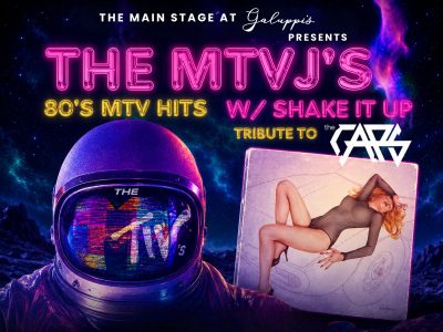 MTVJ w/ Shake It Up
