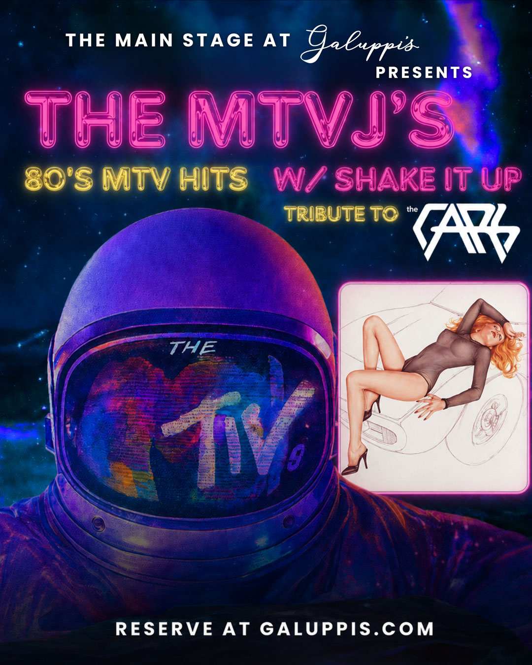 MTVJ w/ Shake It Up