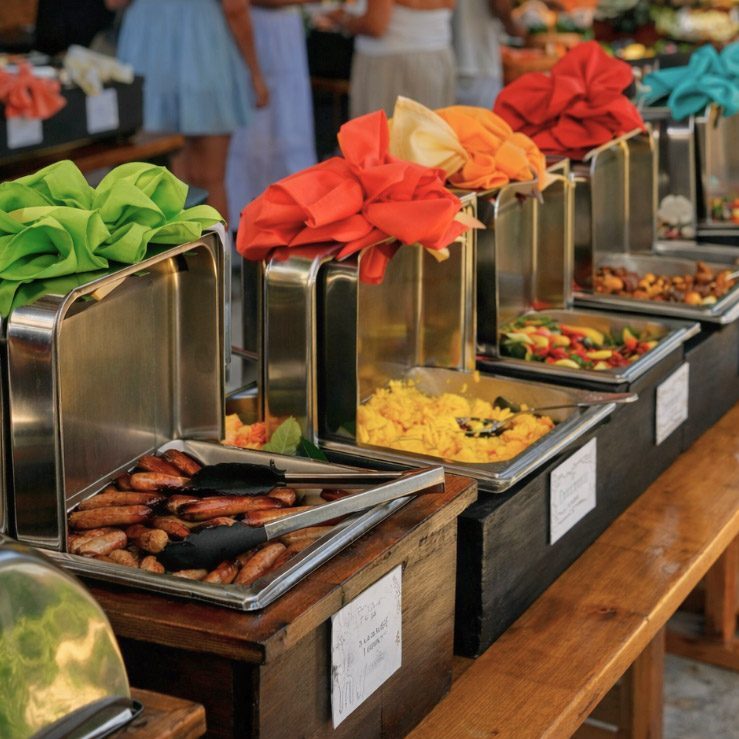 ALL-YOU-CAN EAT BRUNCH