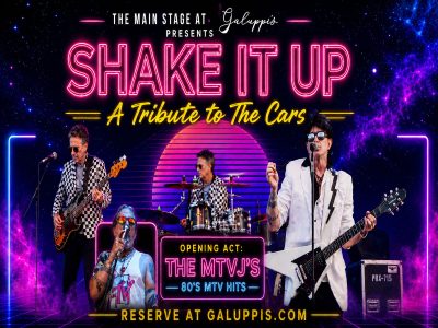 Shake It Up with The MTVJ’s