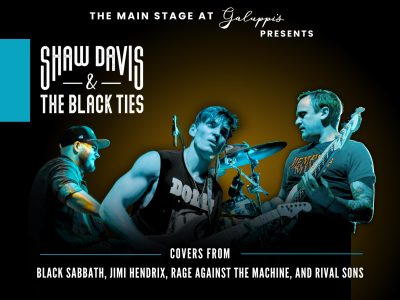 Shaw Davis & The Black Ties