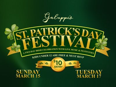 St. Patrick's Day Festival