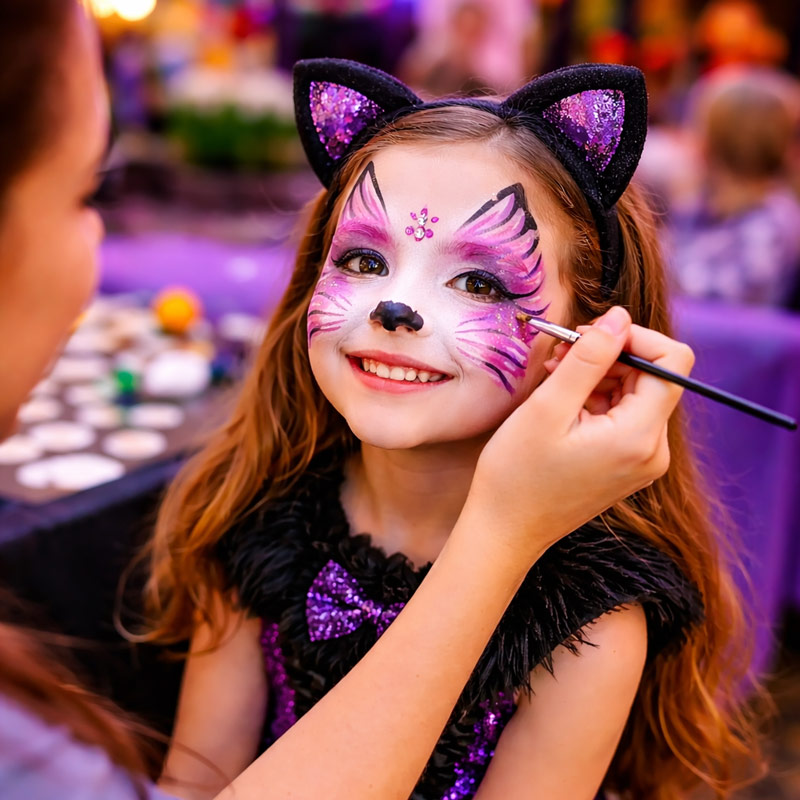 FACE PAINTING