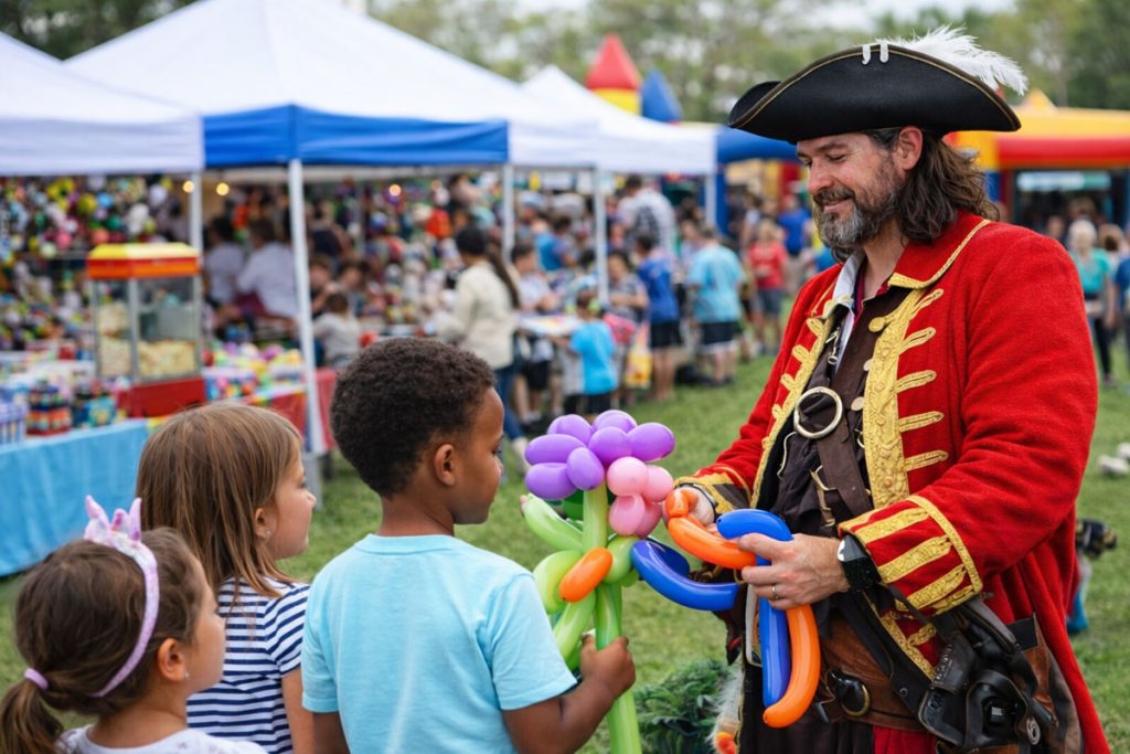 kid vendors pompano beach