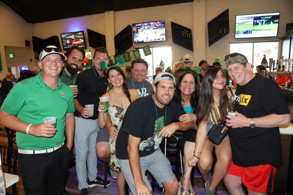 st patricks day restaurant pompano beach