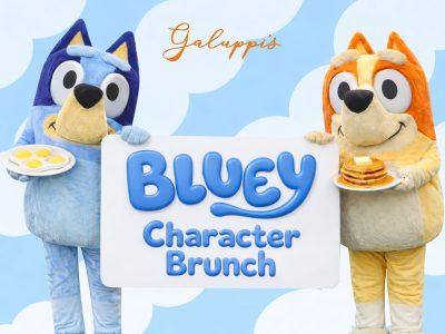 Bluey Character Brunch