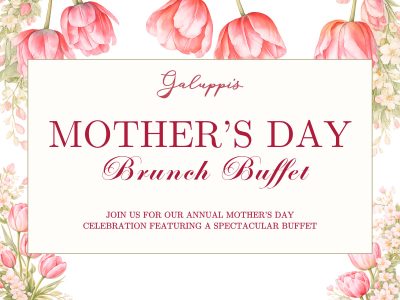 Mother's Day Brunch Buffet