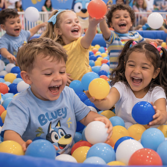 BALL PIT