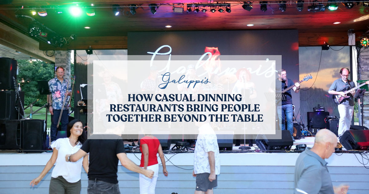 casual dining