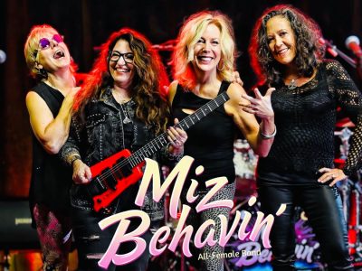 Miz' Behavin'