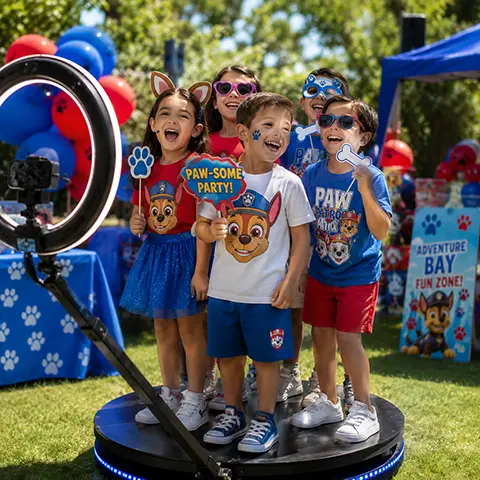 360 Photo Booth