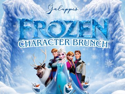 Frozen Character Brunch