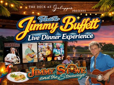 Jimmy Stowe and The Stowaway Band