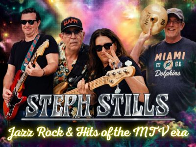 Steph Stills Band