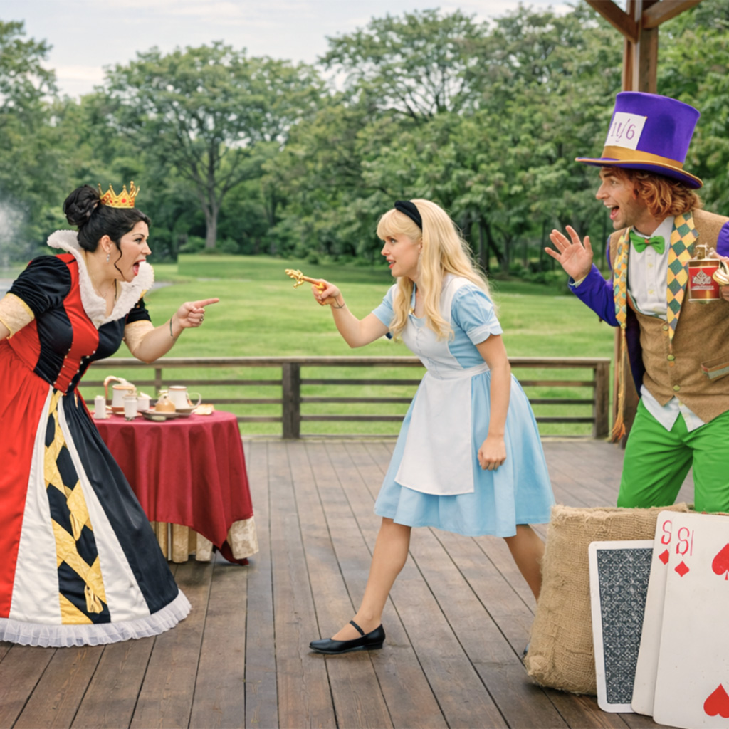 THEATRICAL LIVE PERFORMANCE