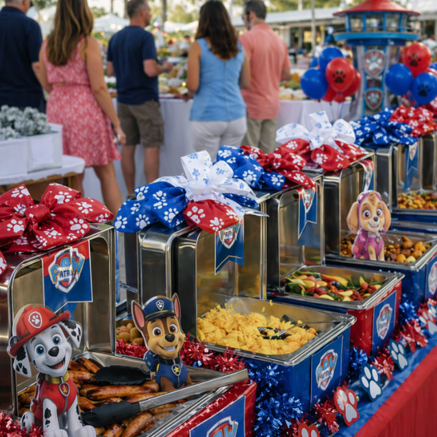 ALL-YOU-CAN EAT BRUNCH