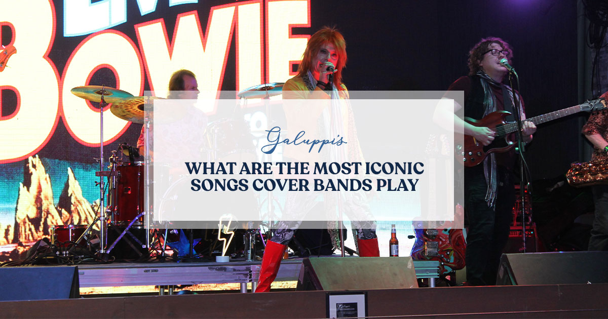 cover bands