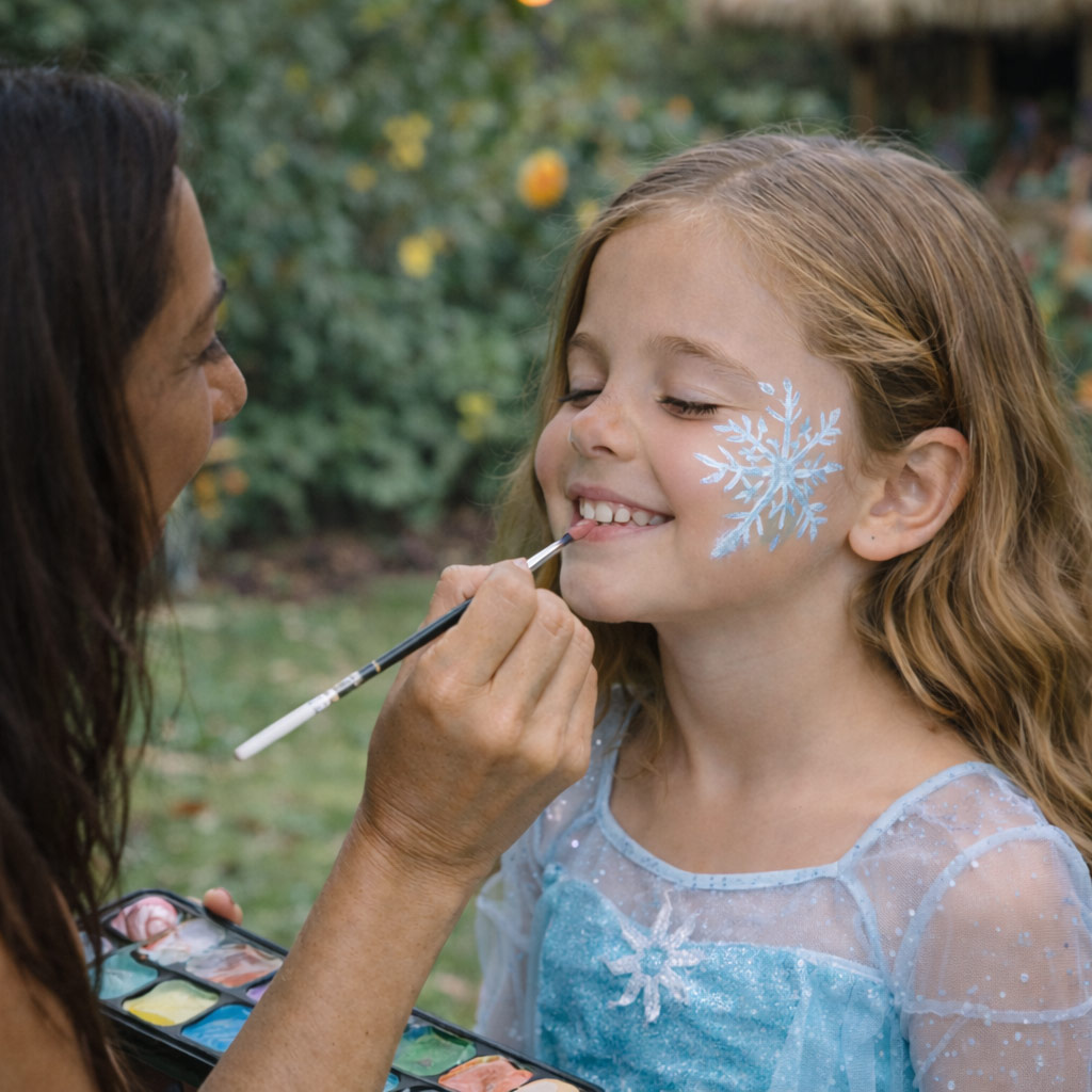FACE PAINTING