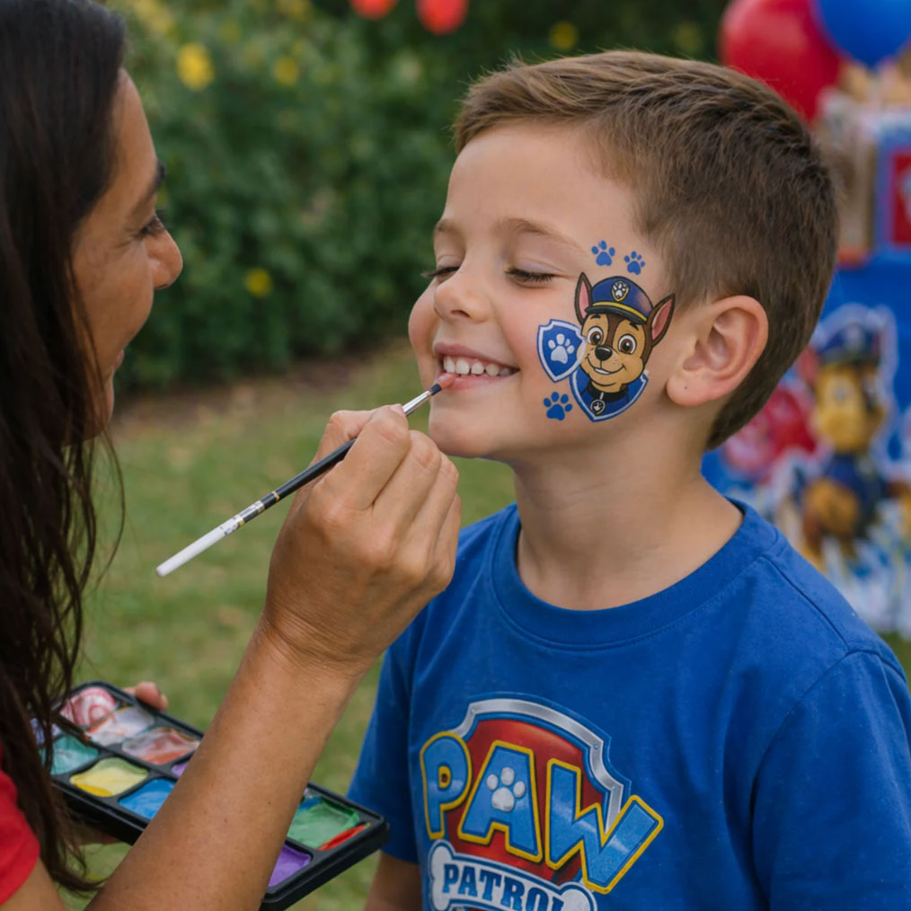 FACE PAINTING