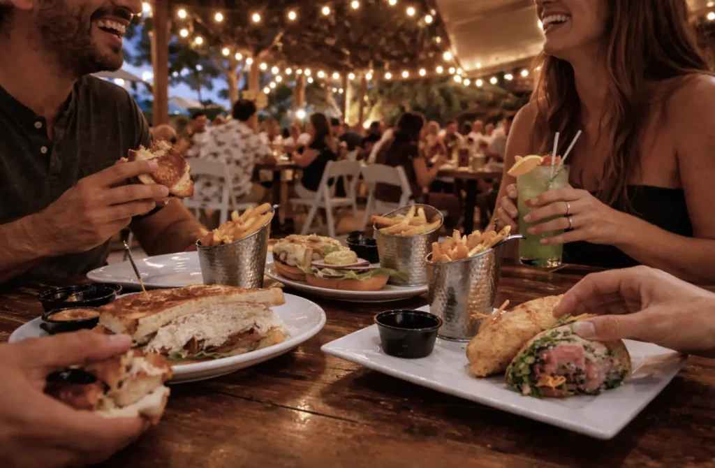 happy hour pompano beach