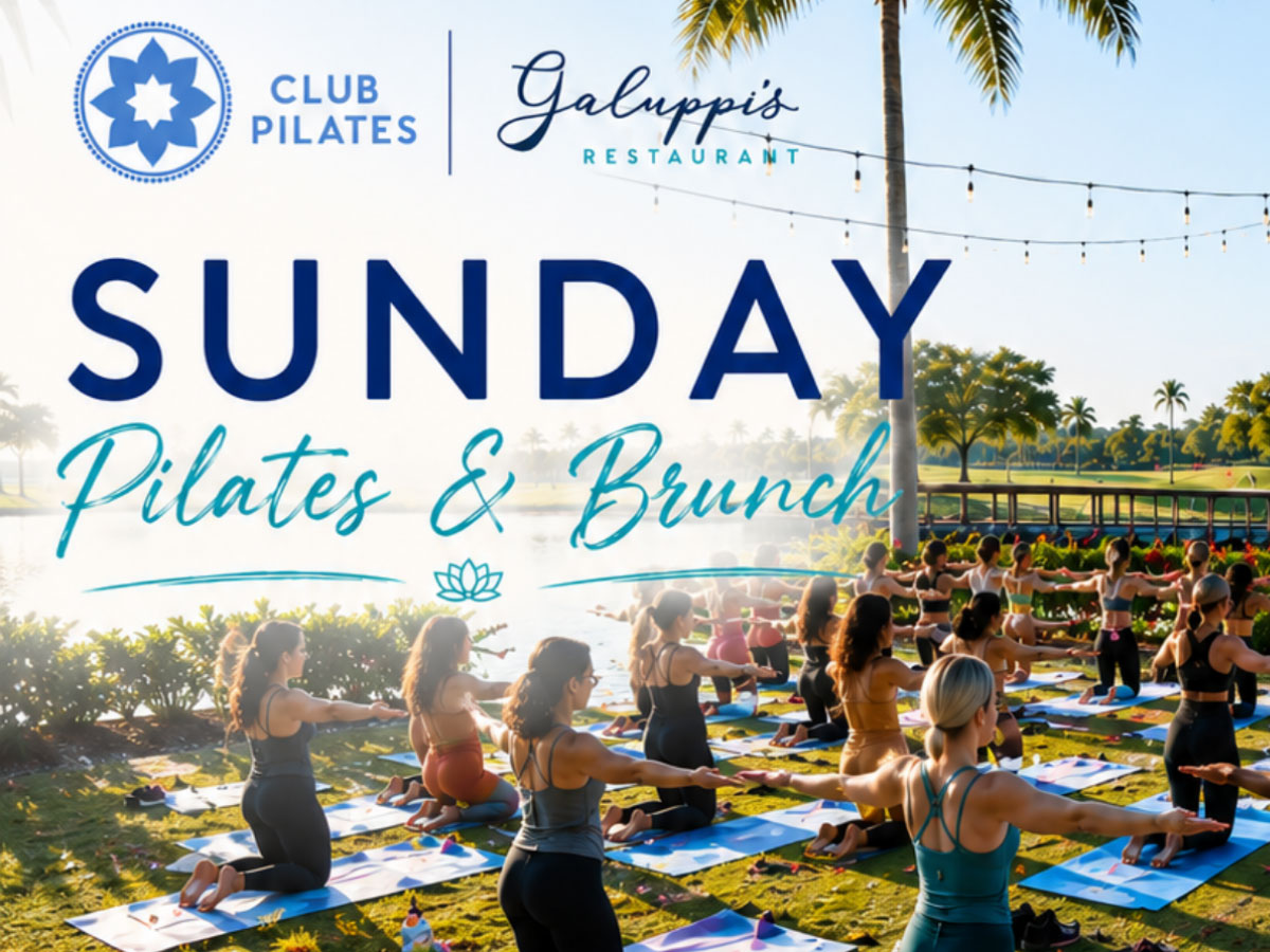 Pilates & Brunch