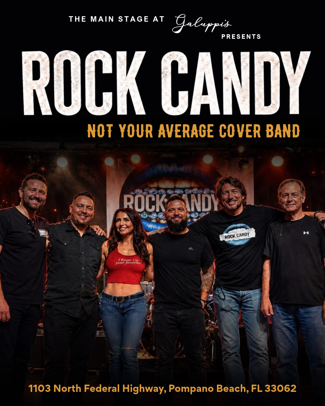 Rock Candy