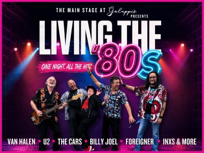 Living the '80s