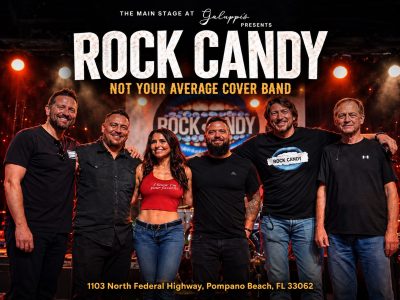 Rock Candy