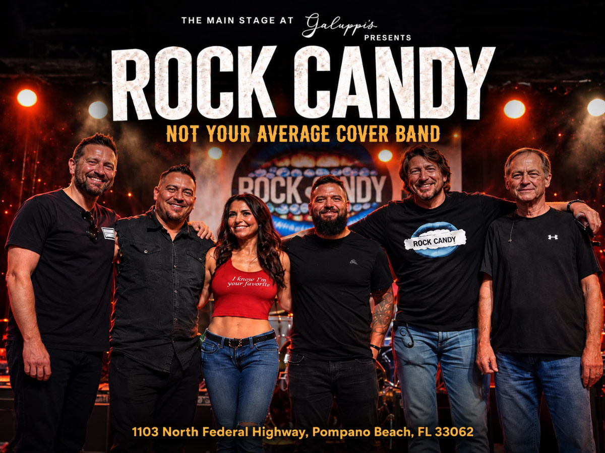 Rock Candy