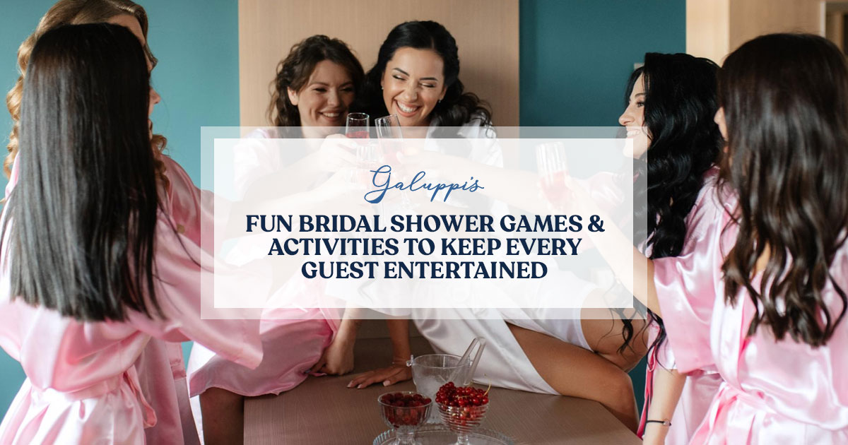 bridal shower venue