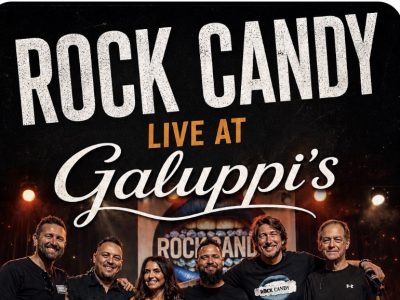 Rock Candy