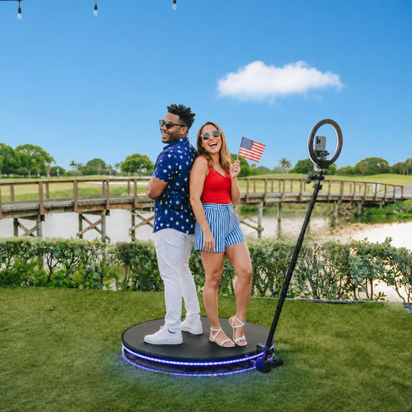 360 PHOTO BOOTH