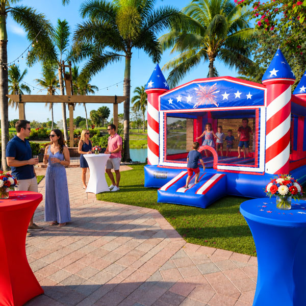 BOUNCE HOUSE