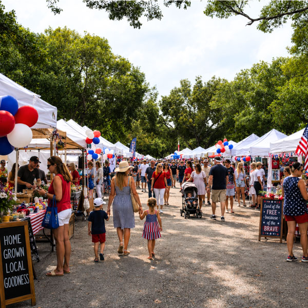 VENDOR MARKET