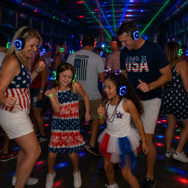 SILENT DISCO