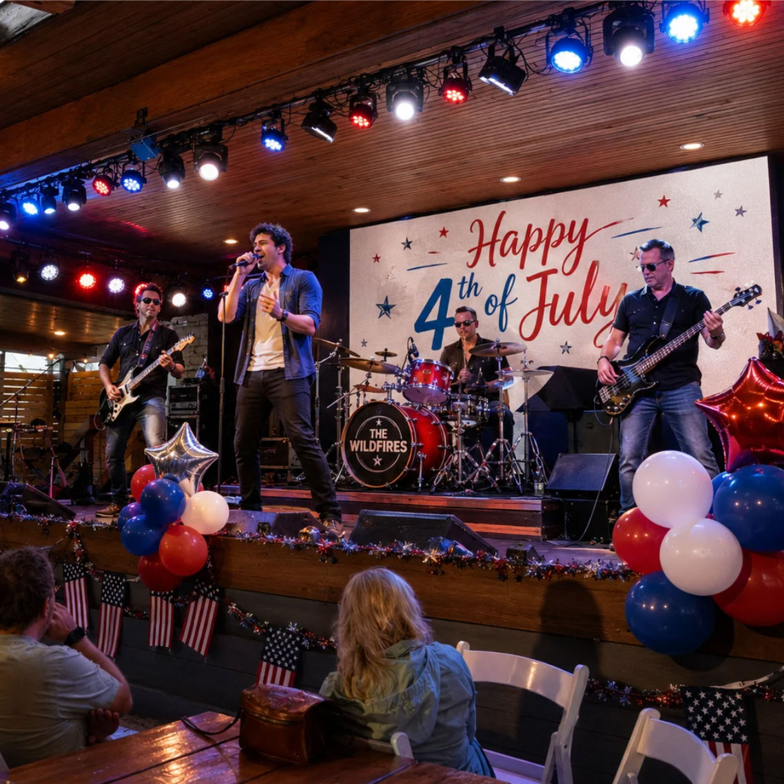 LIVE MUSIC PERFORMANCES