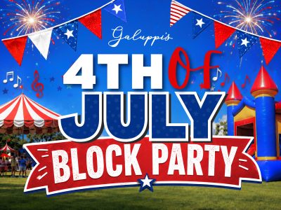 4th of July Block Party