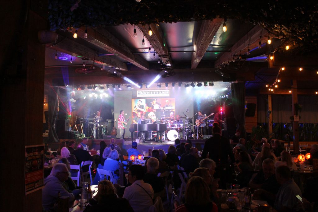 Music Venue